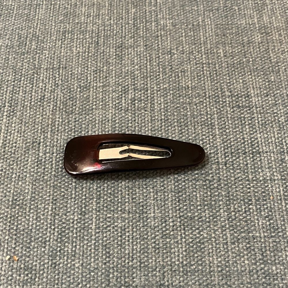 Brown Hair Clip